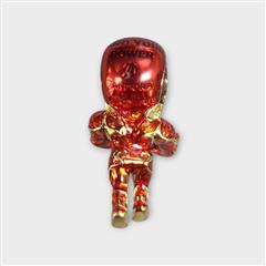 Pandora Sterling Silver The Avengers Iron Man Charm Shine 760268C01